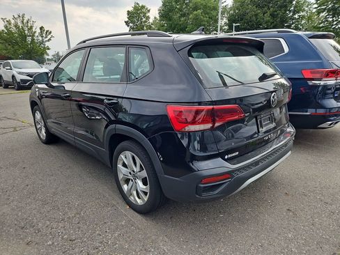 Used 2023 Volkswagen Taos S w/ Driver Assistance Package AWD/4WD image 2