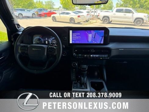 Used 2025 Toyota Land Cruiser w/ Premium Package AWD/4WD image 17