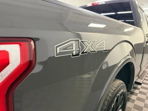 Used 2020 Ford F150 XLT w/ Equipment Group 302A Luxury AWD/4WD image 37