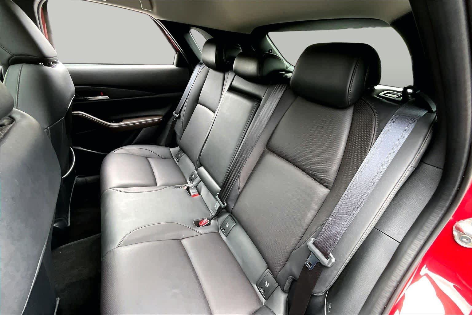 Used 2023 MAZDA CX-30 AWD 2.5 S w/ Premium Package image 20