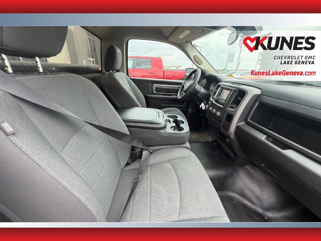 Used 2022 RAM 1500 Tradesman w/ Power & Remote Entry Group RWD image 31