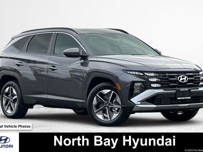 New 2025 Hyundai Tucson SEL w/ Tow & Go Package