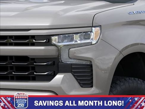 New 2026 Chevrolet Silverado 1500 RST AWD/4WD image 10