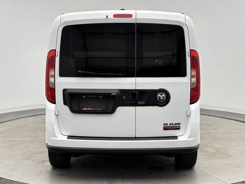 Used 2022 RAM ProMaster City Tradesman w/ Window Group 05 FWD image 6