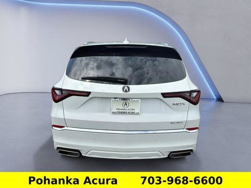 Used 2026 Acura MDX SH-AWD w/ Advance Package image 6