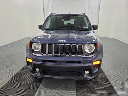 Used 2022 Jeep Renegade Latitude AWD/4WD image 15