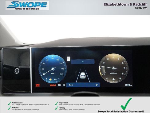 Certified 2025 Hyundai Tucson Limited image 3