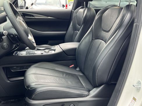 Used 2023 INFINITI QX60 Luxe w/ Cargo Package AWD/4WD image 18
