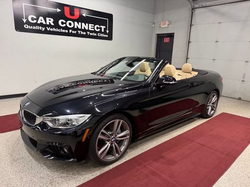 Used 2014 BMW 435i Convertible RWD image 2