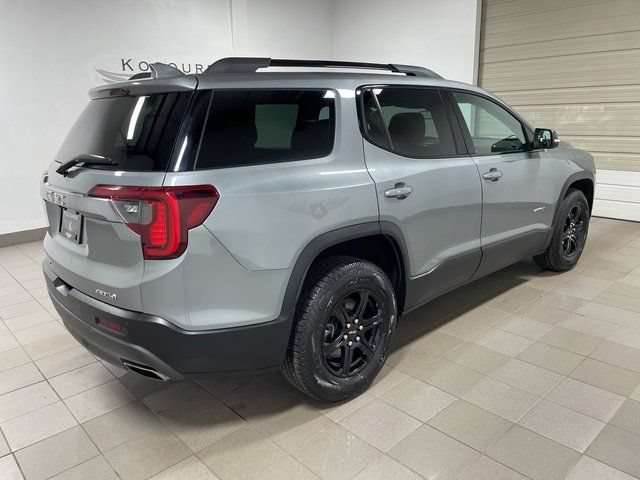 Used 2023 GMC Acadia AT4 w/ GMC Pro Grade Package AWD/4WD image 6