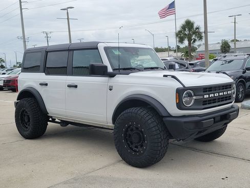 Used 2025 Ford Bronco Big Bend AWD/4WD image 8
