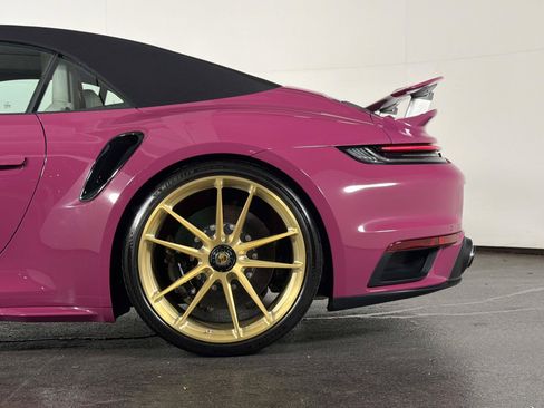 Used 2024 Porsche 911 Turbo AWD/4WD image 17