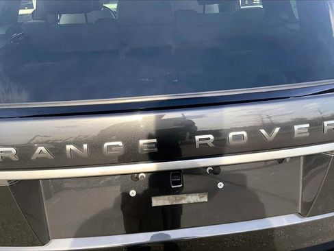 Used 2020 Land Rover Range Rover HSE AWD/4WD image 34