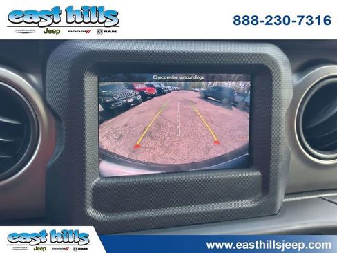 Certified 2020 Jeep Wrangler Unlimited Sport S AWD/4WD image 36