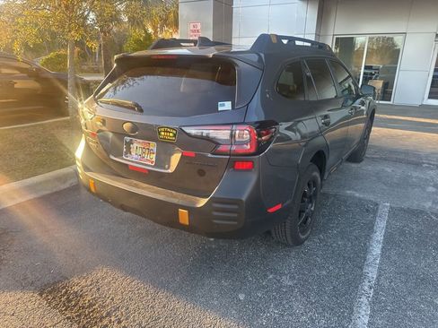 Used 2024 Subaru Outback Wilderness image 5