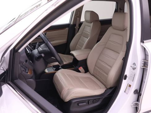 Certified 2021 Honda CR-V Touring image 4