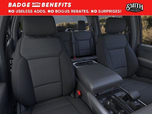 New 2026 Ford F150 XLT w/ XLT Black Appearance Package AWD/4WD image 11