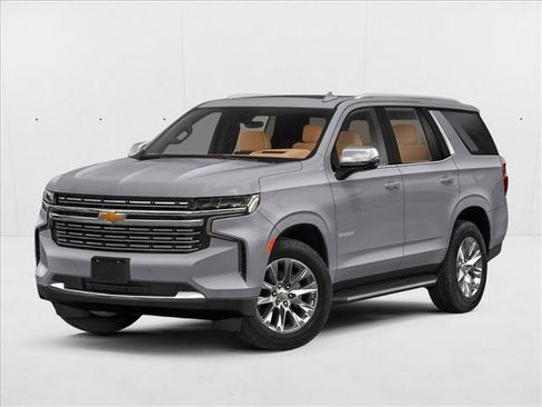 Used 2024 Chevrolet Tahoe Premier image 1