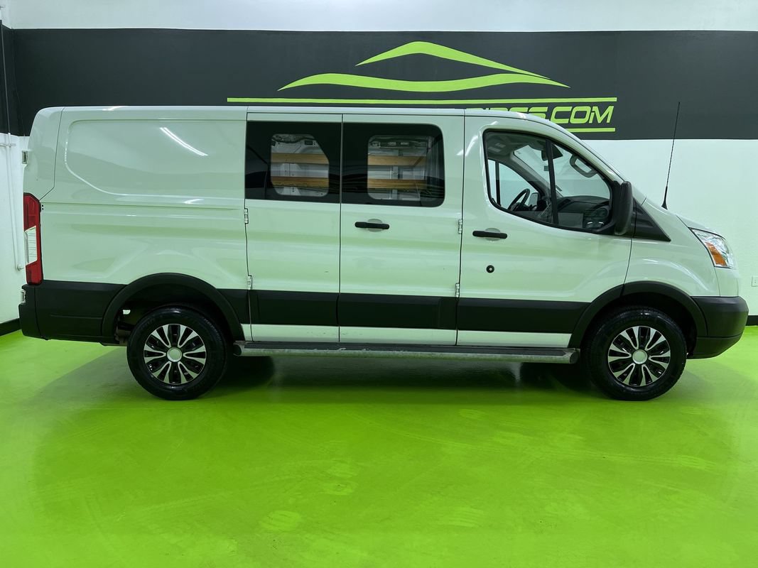 Used 2019 Ford Transit 250 130 Low Roof w/ Exterior Upgrade Package RWD image 11