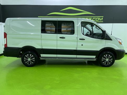 Used 2019 Ford Transit 250 130 Low Roof w/ Exterior Upgrade Package RWD image 11