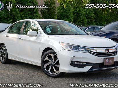 Used 2016 Honda Accord EX