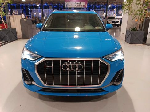 Used 2020 Audi Q3 2.0T Premium Plus w/ Premium Plus Package AWD/4WD image 4