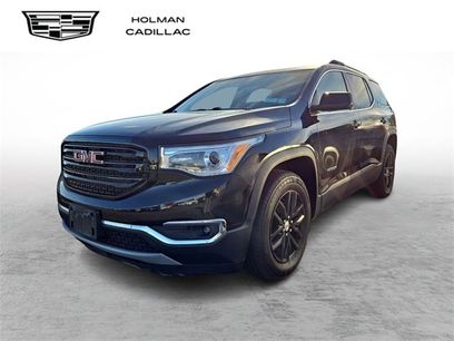 Used 2018 GMC Acadia SLT w/ LPO, Black Accent Package