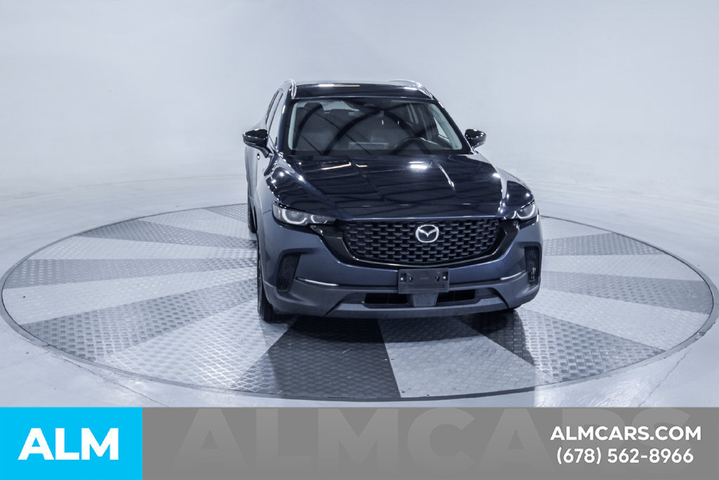 Used 2025 MAZDA CX-50 AWD 2.5 S w/ Preferred Package image 15