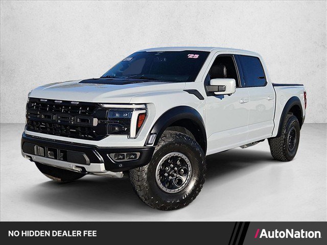 Used 2025 Ford F150 Raptor AWD/4WD image 1