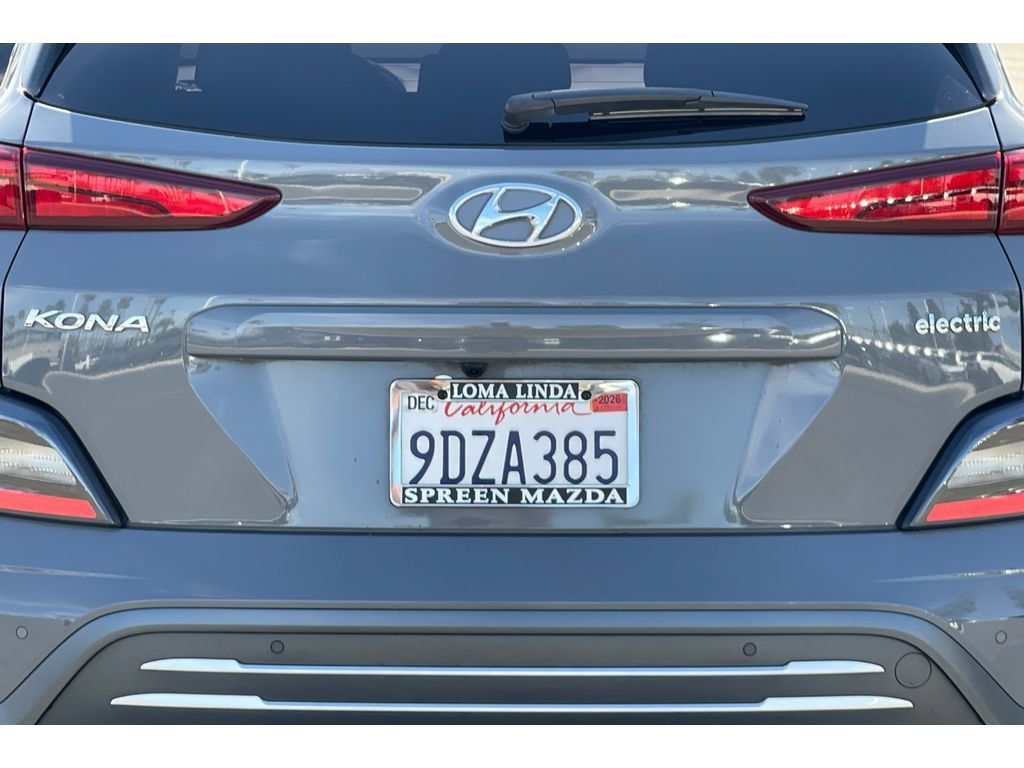 Used 2023 Hyundai Kona Limited FWD image 50