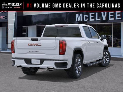 New 2026 GMC Sierra 1500 Denali AWD/4WD image 4