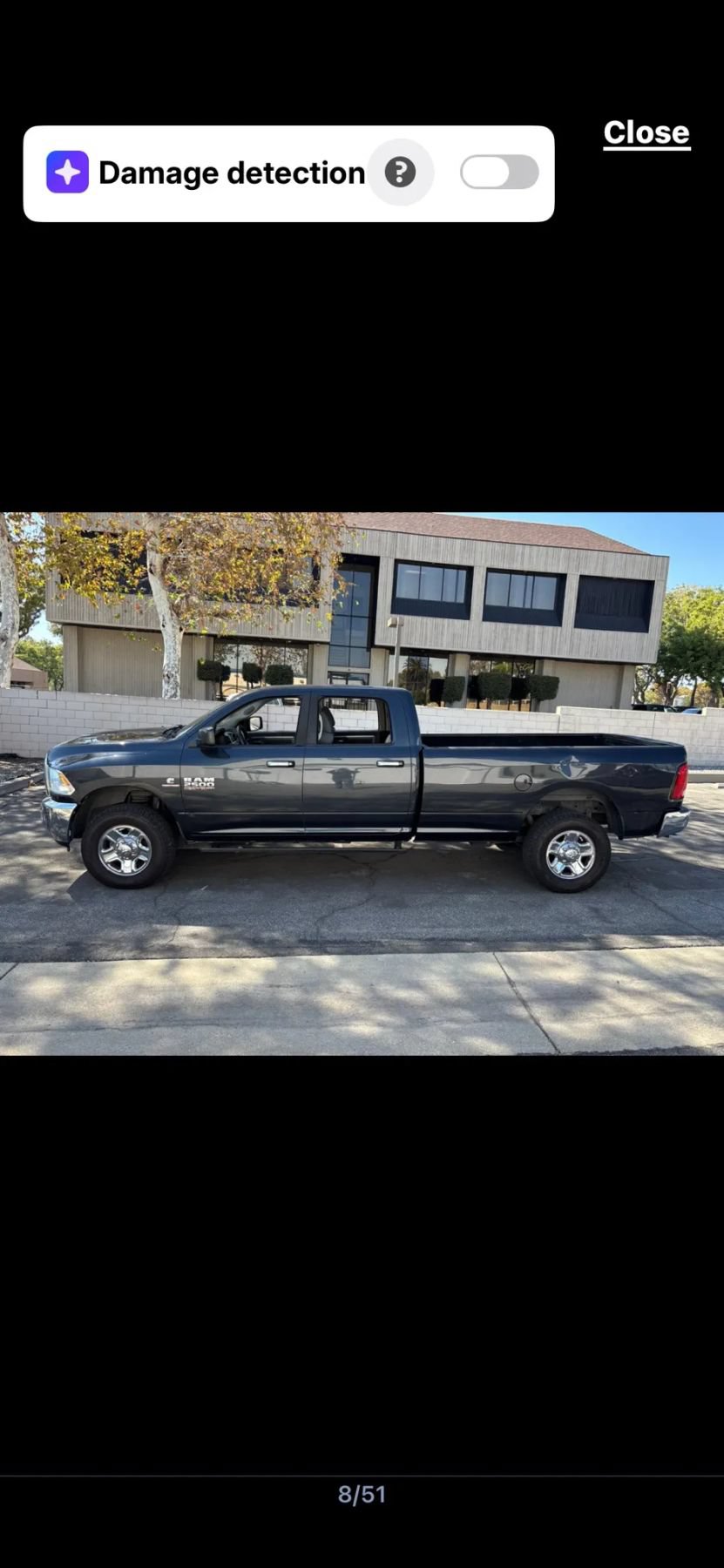 Used 2014 RAM 2500 SLT AWD/4WD image 1