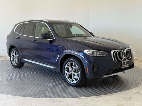 Used 2023 BMW X3 xDrive30i w/ Premium Package AWD/4WD image 7