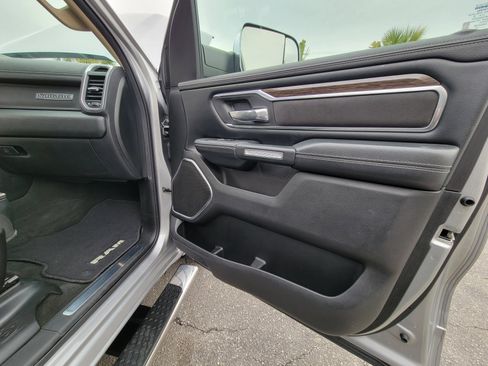 Used 2019 RAM 1500 Laramie w/ Trailer Tow Group image 50