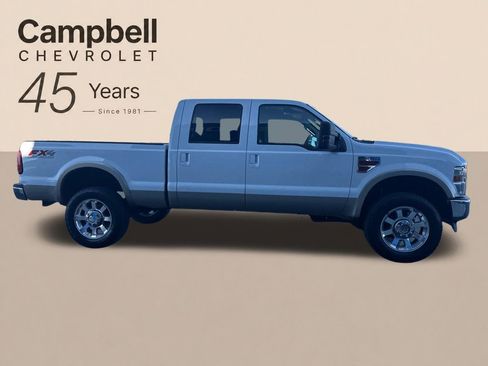 Used 2010 Ford F250 Lariat AWD/4WD image 7