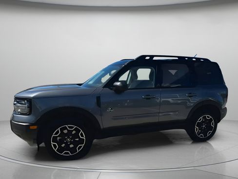 New 2025 Ford Bronco Sport Outer Banks w/ Outer Banks Tech Package+ AWD/4WD image 15