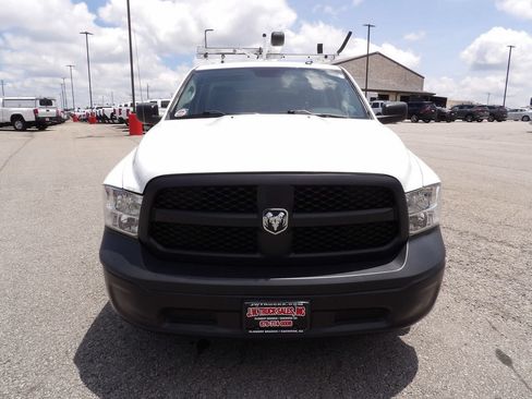 Used 2023 RAM 1500 Tradesman RWD image 12