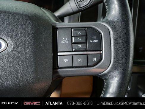 Used 2024 Ford F250 Lariat w/ Chrome Package AWD/4WD image 12