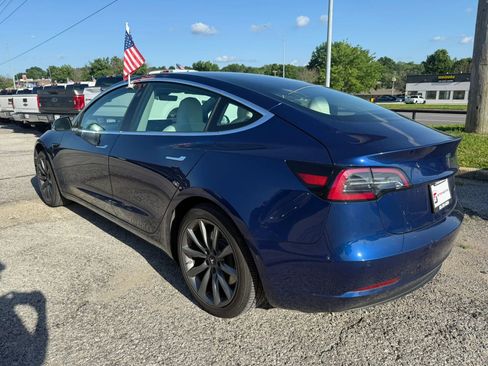 Used 2019 Tesla Model 3 Long Range AWD/4WD image 3