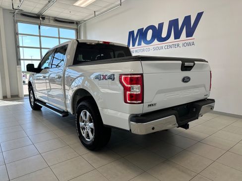 Used 2018 Ford F150 XLT w/ Equipment Group 302A Luxury AWD/4WD image 6