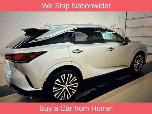 Used 2025 Lexus RX 350 Premium Plus w/ Convenience Package AWD/4WD image 2