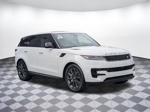 Used 2024 Land Rover Range Rover Sport SE AWD/4WD image 7