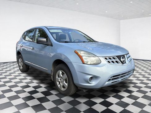 Used 2014 Nissan Rogue S AWD/4WD image 3