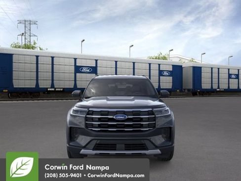 New 2026 Ford Explorer Active AWD/4WD image 7