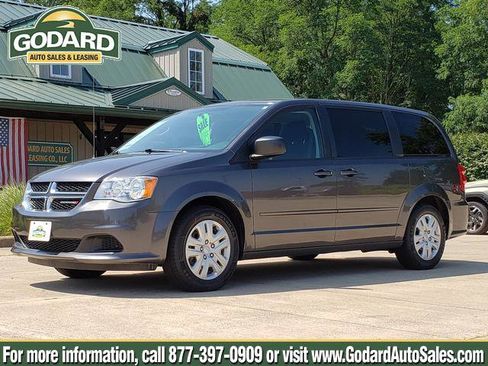 Used 2017 Dodge Grand Caravan SE w/ Power Window Group image 1