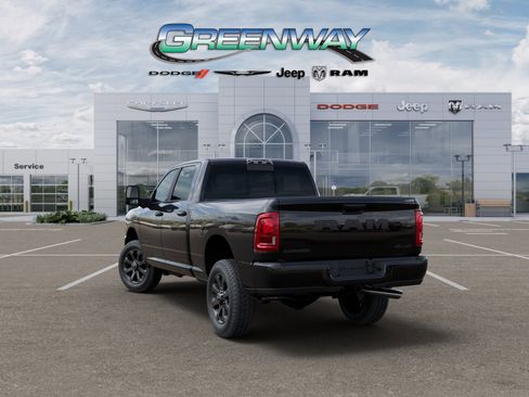 New 2025 RAM 2500 Laramie w/ Night Edition image 3