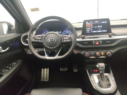 Used 2020 Kia Forte GT w/ GT2 Package FWD image 22