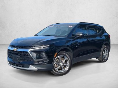 Used 2023 Chevrolet Blazer LT