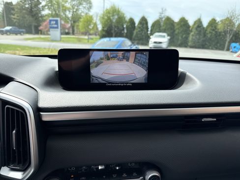 Used 2025 MAZDA CX-50 AWD 2.5 S w/ Preferred Package image 26