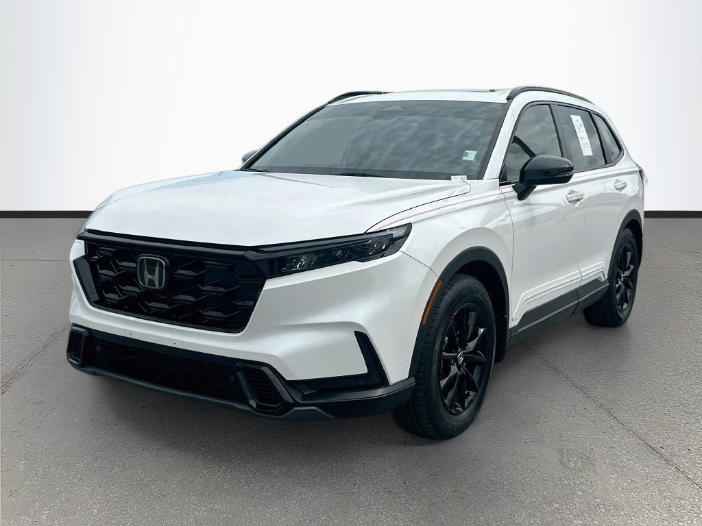 Used 2026 Honda CR-V Sport-L image 3